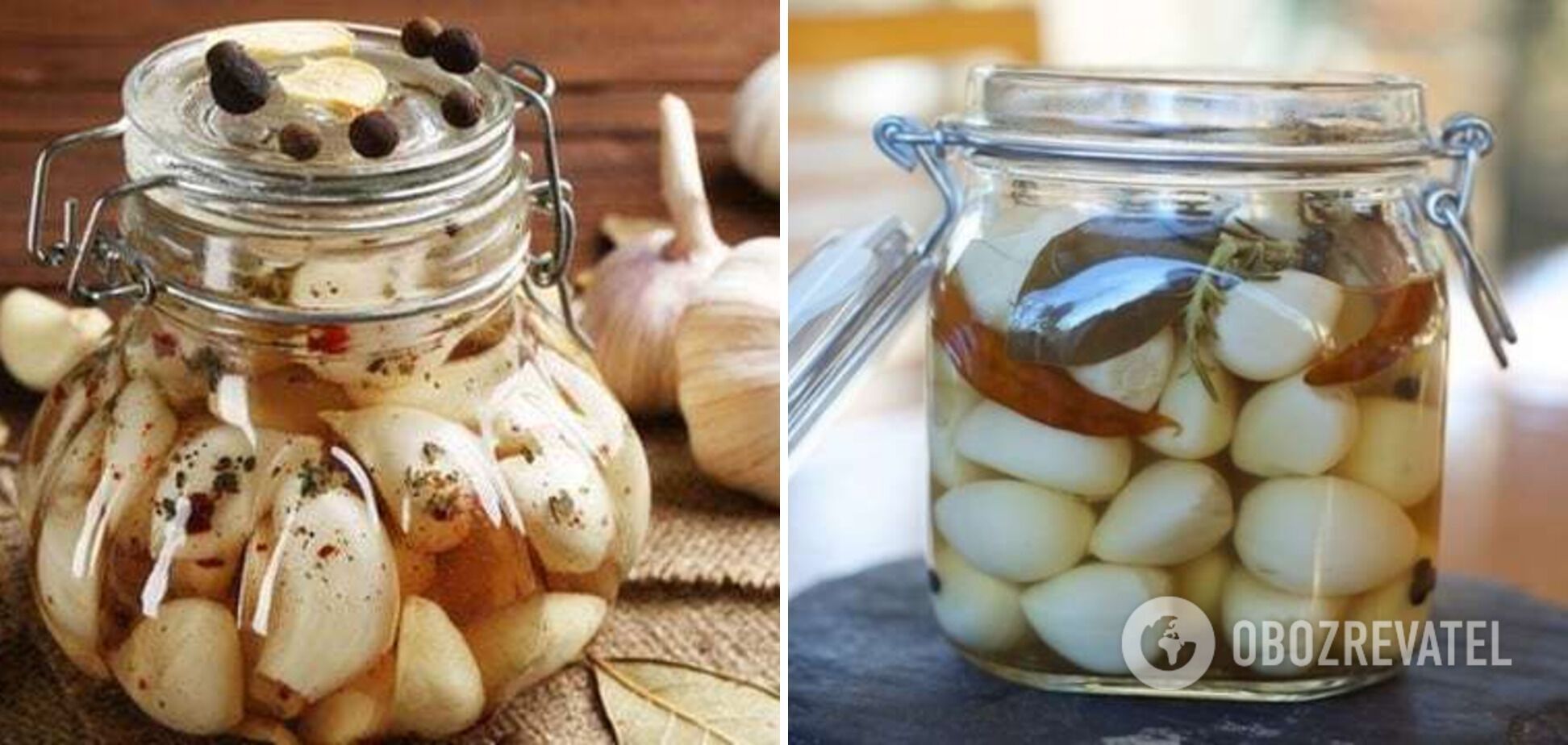 How to cook garlic deliciously