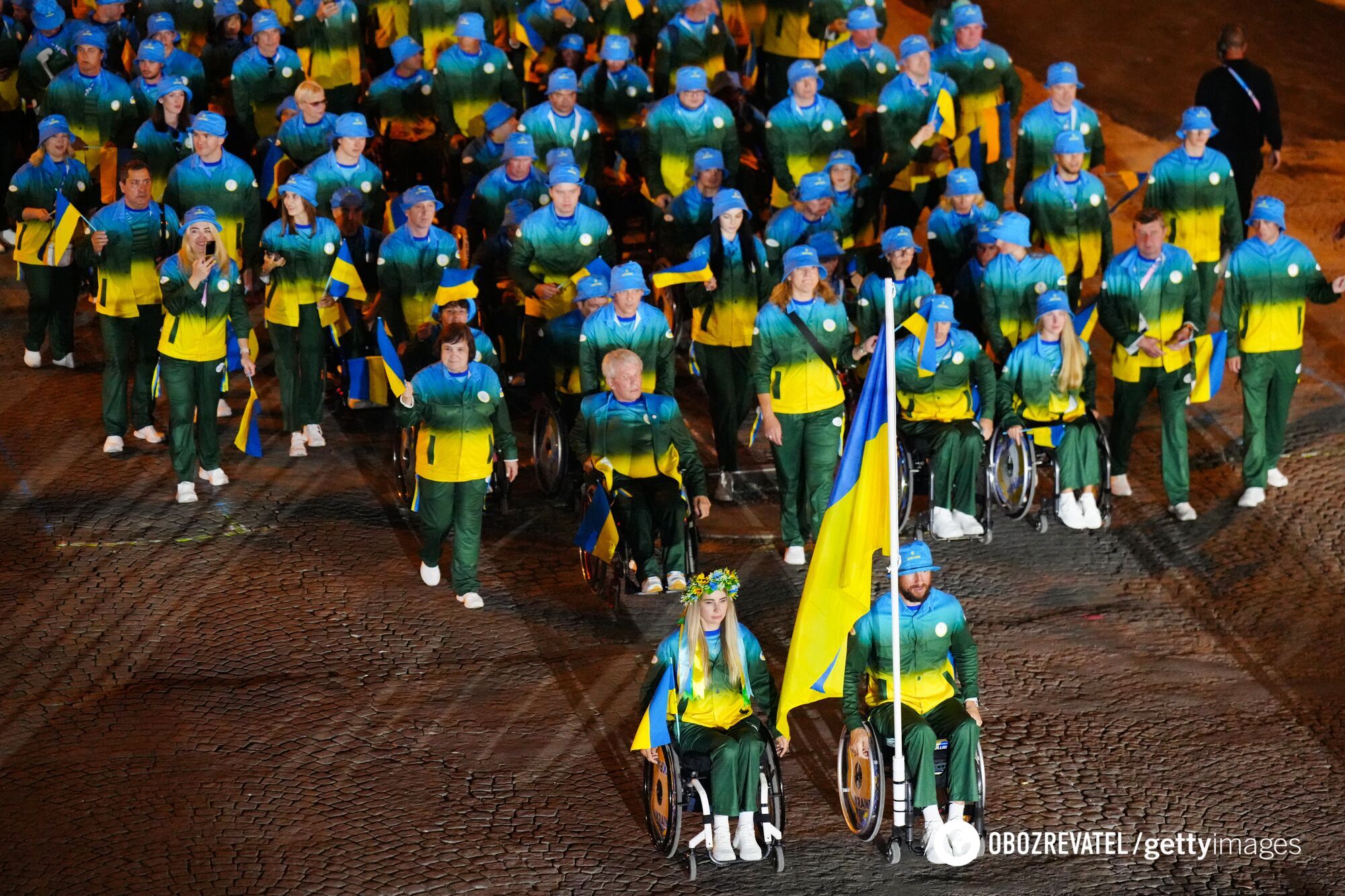 ''Nasty'': it became known that Russians are provoking Ukrainians at the 2024 Paralympics