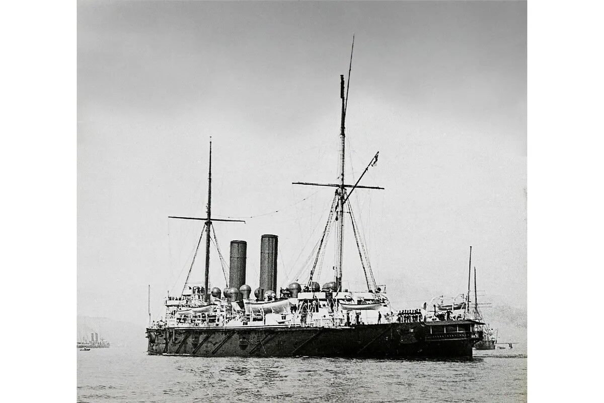 World War I British warship lost in surprise attack 110 years ago found in the North Sea