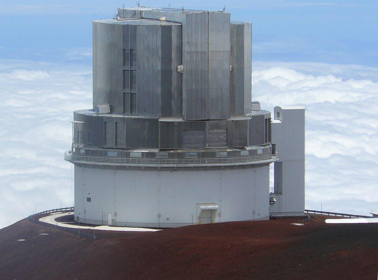 Subaru telescope captures interaction of galaxies resembling a jellyfish. Photo