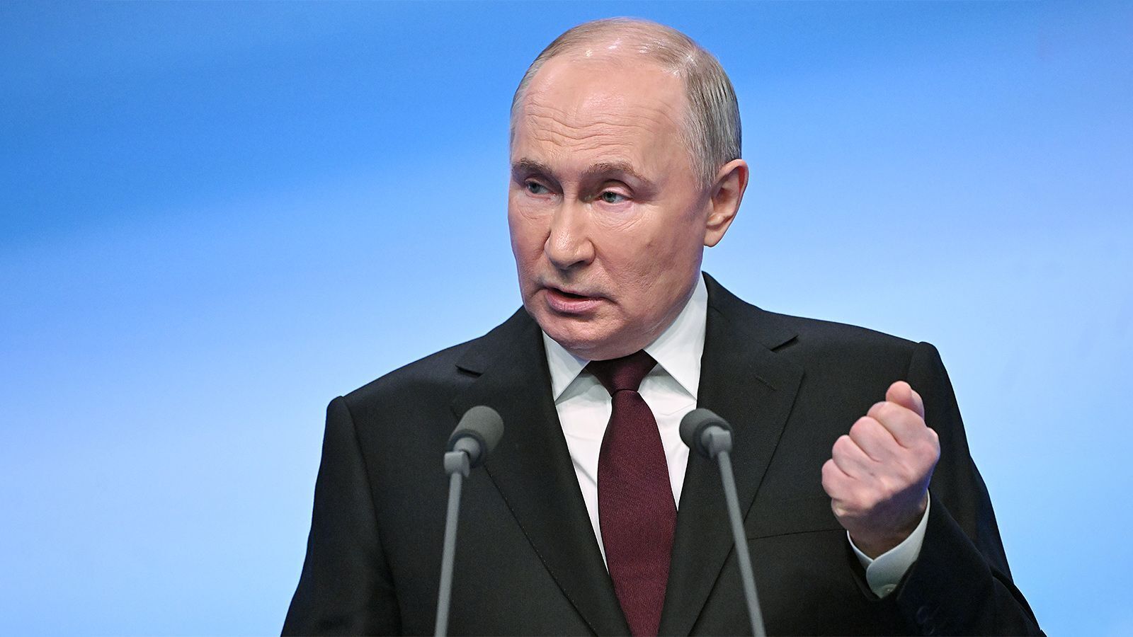 ''They are killing. This is nonsense, absurd!'' Putin throws a tantrum over the 2024 Olympics