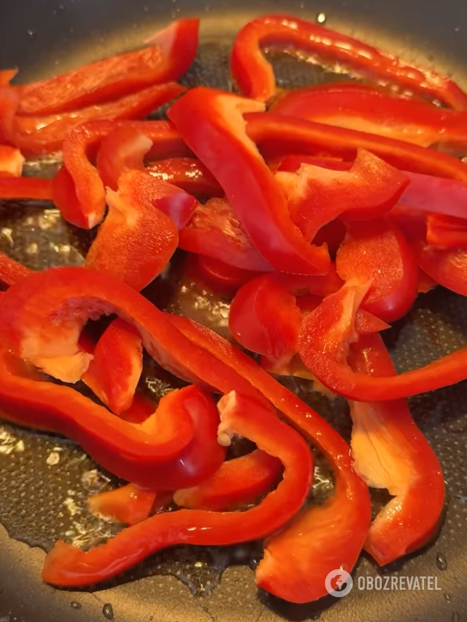 Sweet peppers