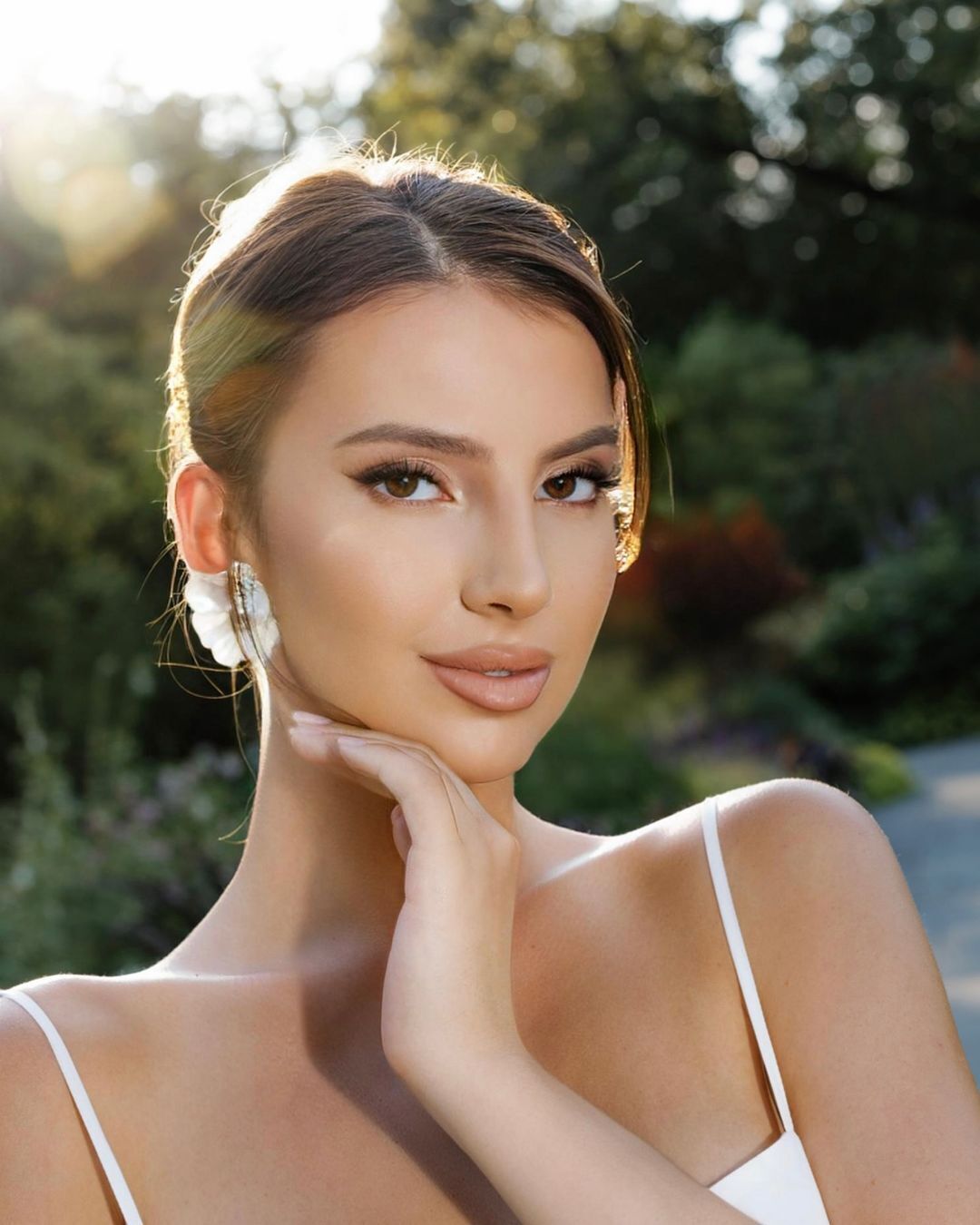 Miss Universe Ukraine 2024 has revealed how she is preparing for possible provocations by Russians at the beauty pageant