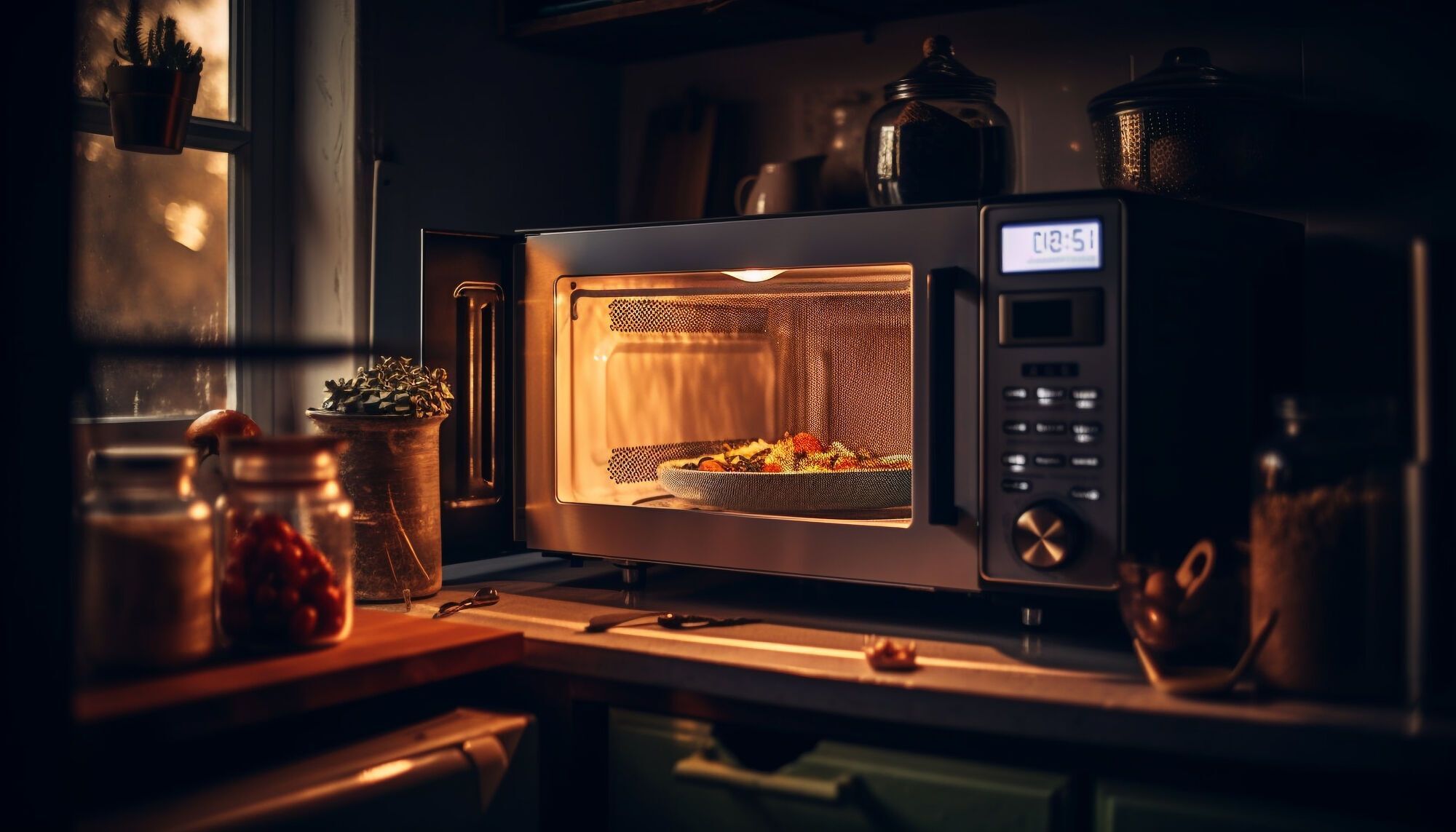 Which dishes can explode in the microwave: never heat them up