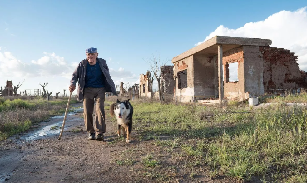 Creepy but impressive: a resort in Argentina ''revived'' after the terrible disaster