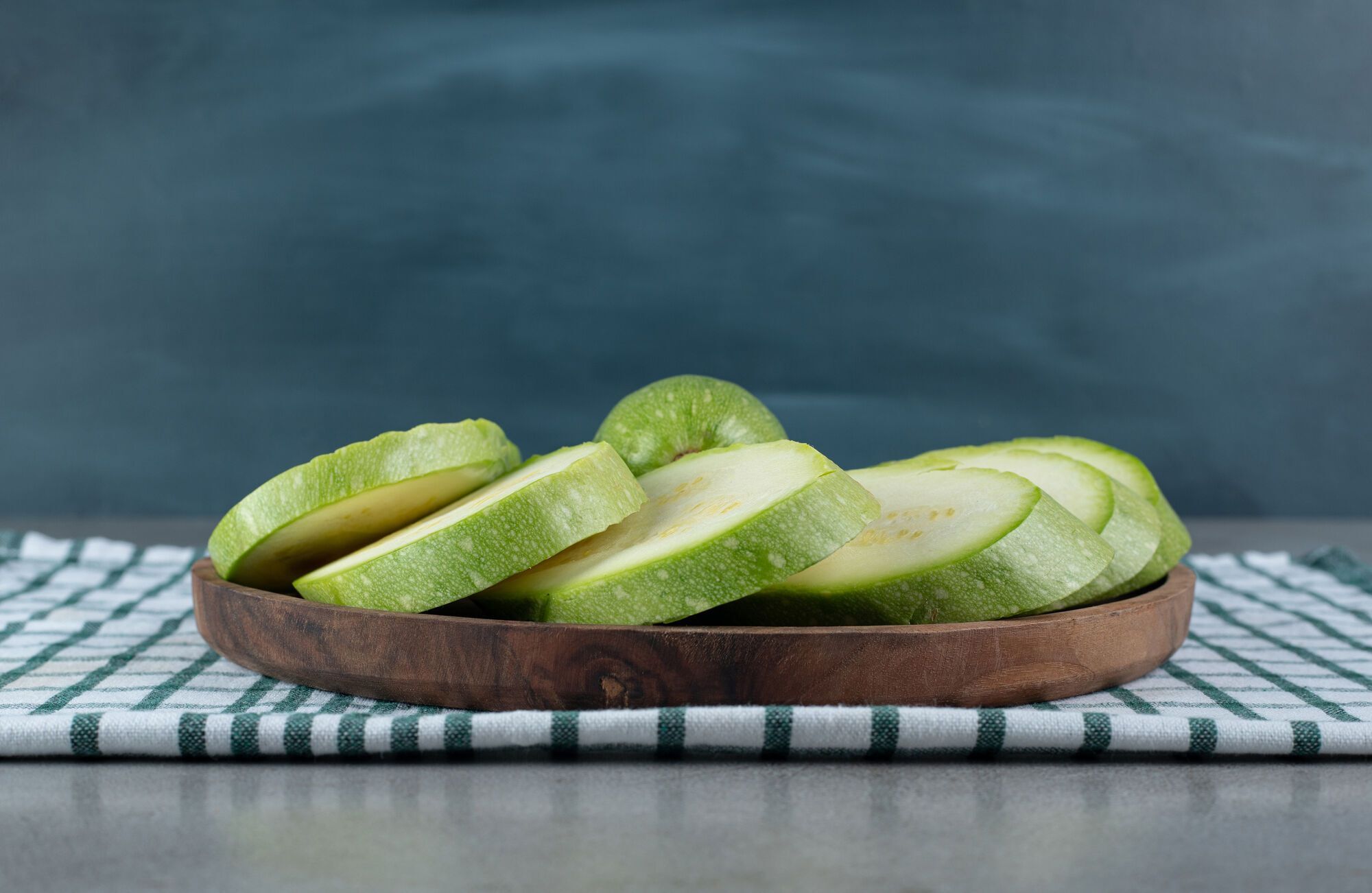 Nutritious zucchini cream soup: add one special ingredient