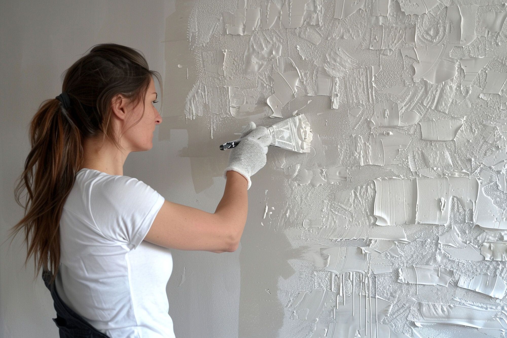 How to clean walls before painting: tips for beginners