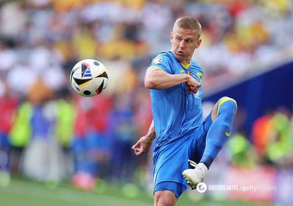 Rebrov refused Yarmolenko and Zinchenko in the national team of Ukraine: the coach announced the squad for the Nations League matches