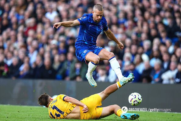 For the first time in history! A unique event took place in the EPL match. Video