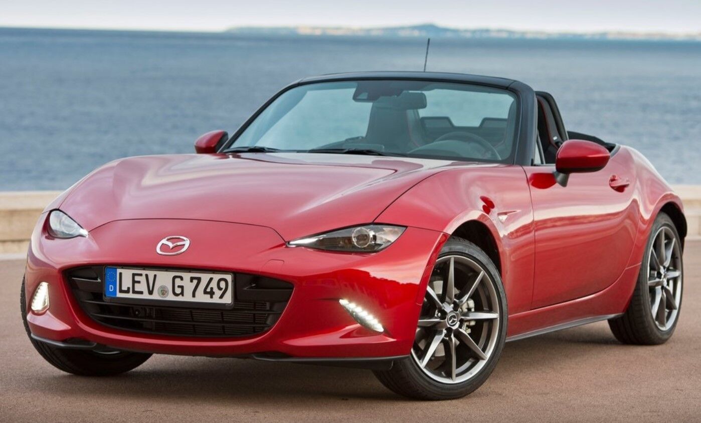 Mazda MX-5