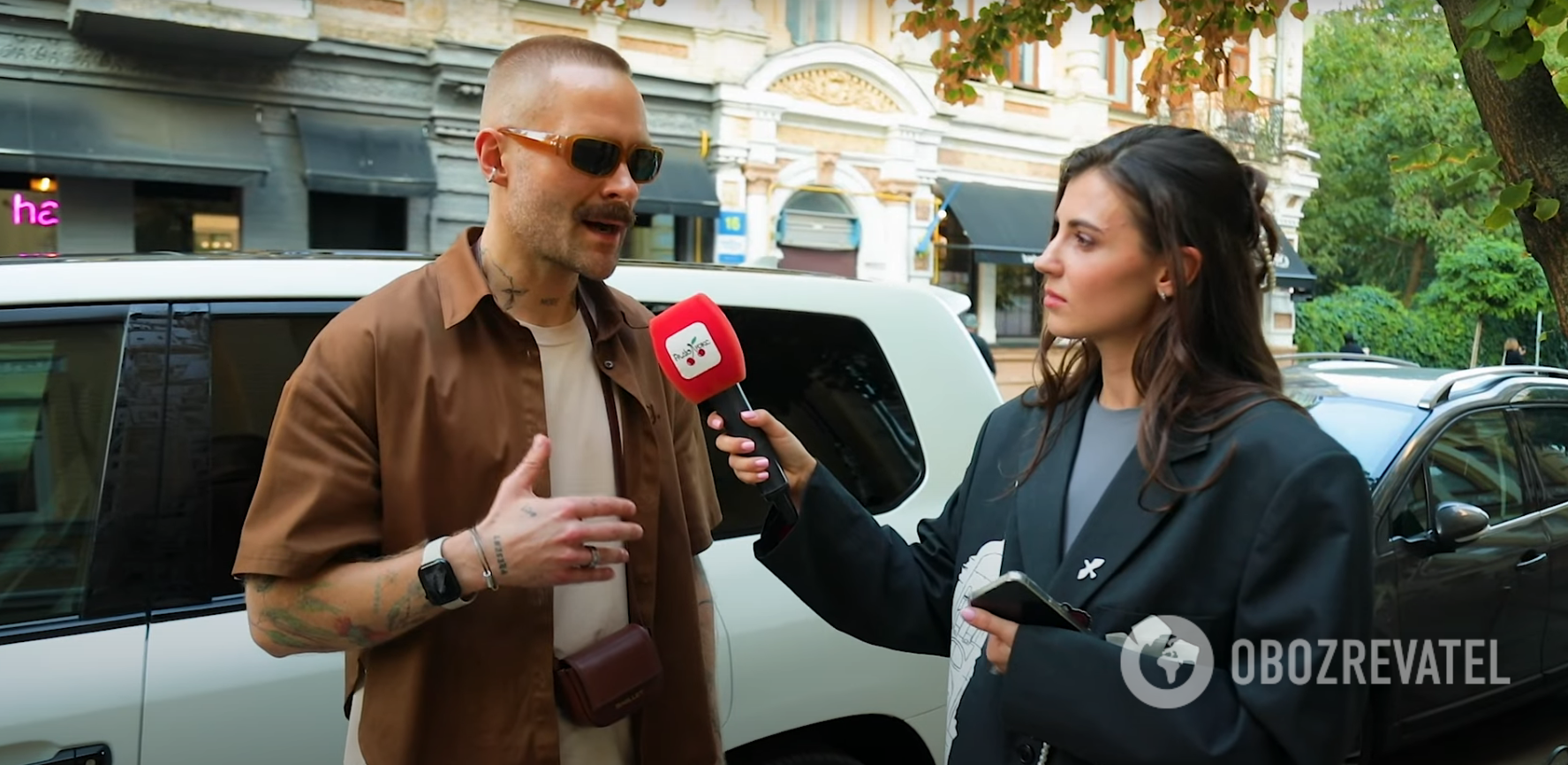 Producer Zavadiuk commented on the participation of Klavdia Petrivna and SoloHa in the National Selection for Eurovision 2025