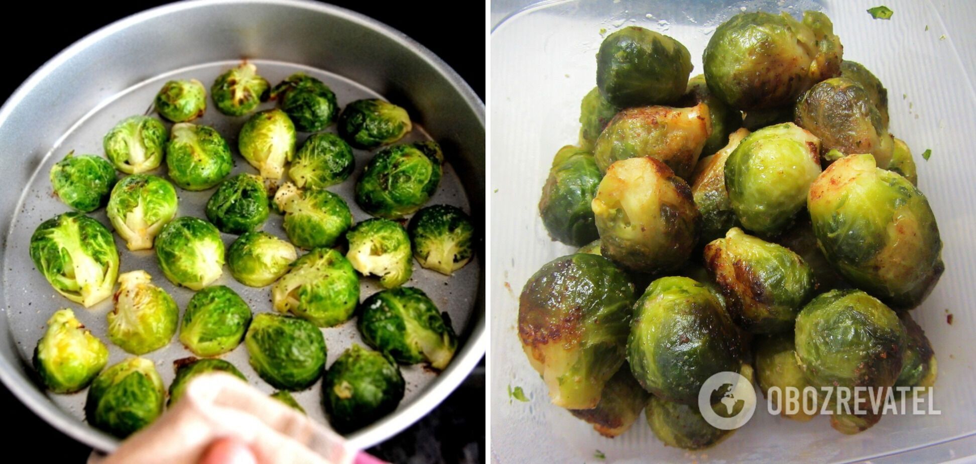 Brussels sprouts