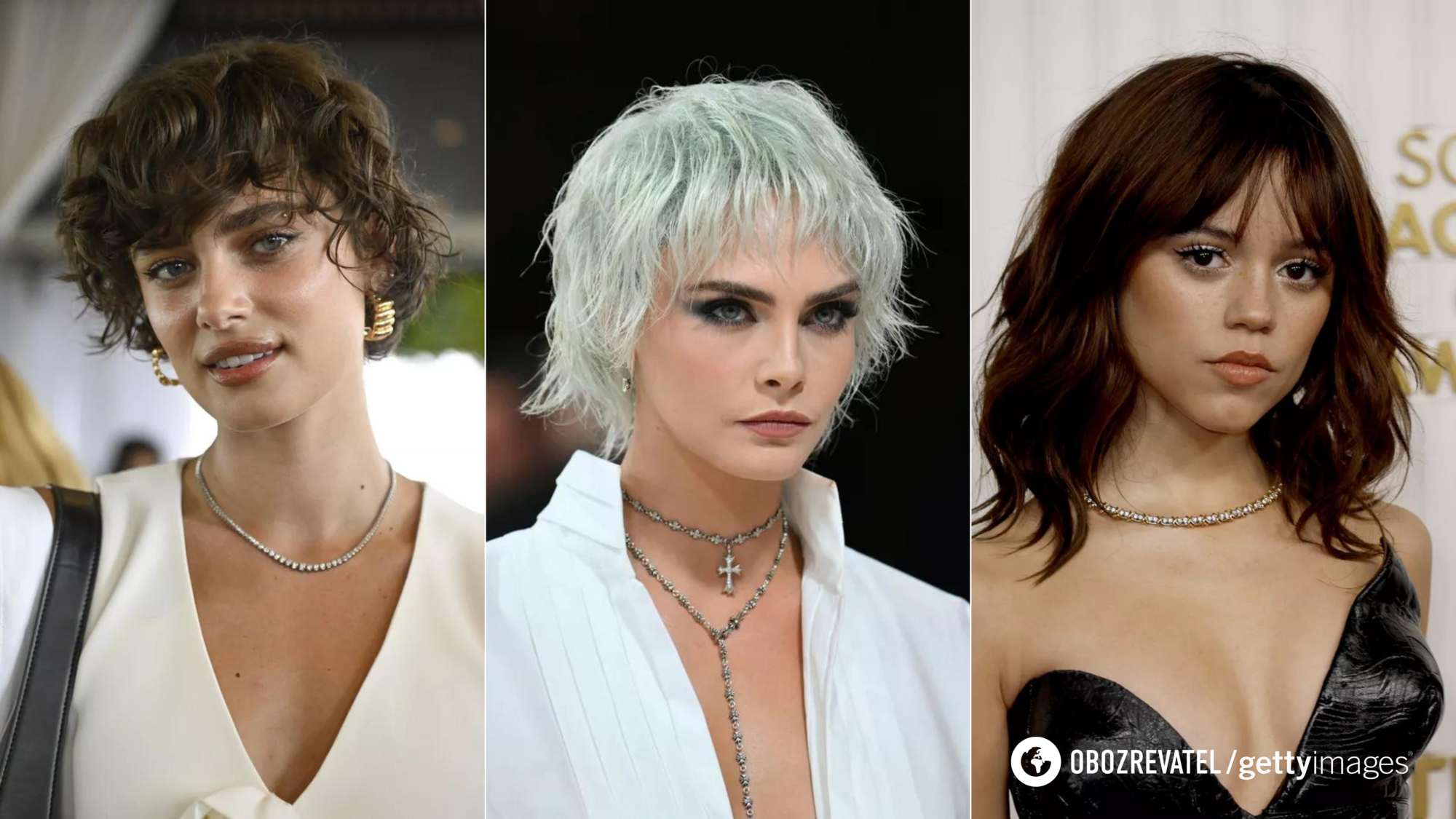 It is adored by the stars: the best haircut for short and thin hair that will suit women of all ages