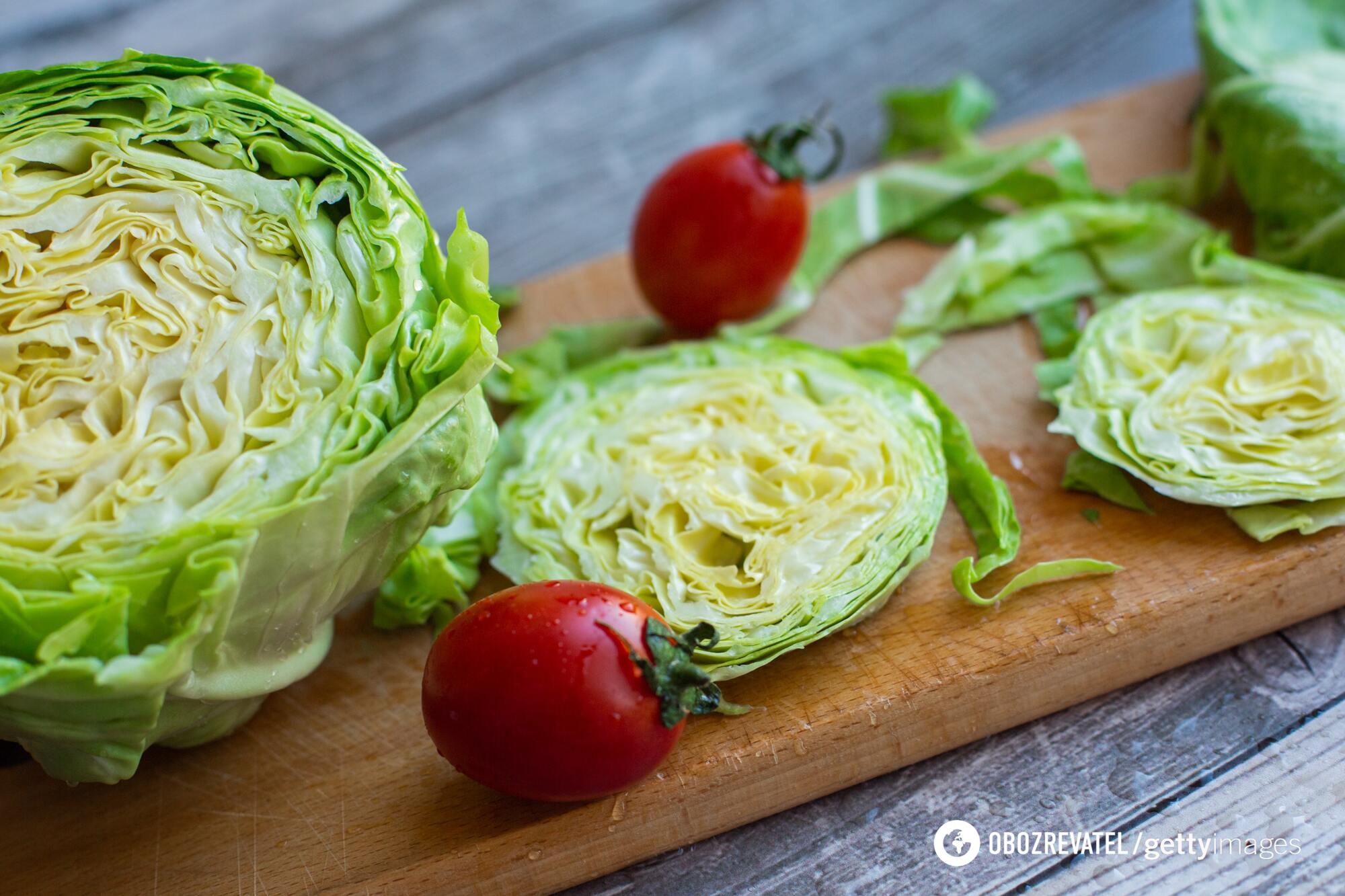 What to cook with cabbage