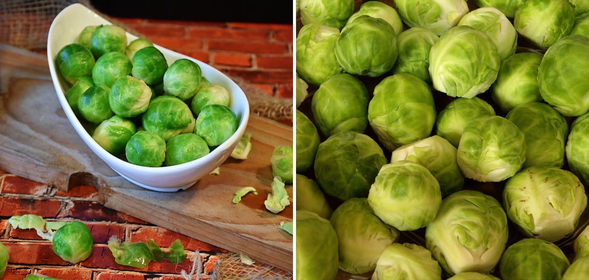 What to cook with Brussels sprouts