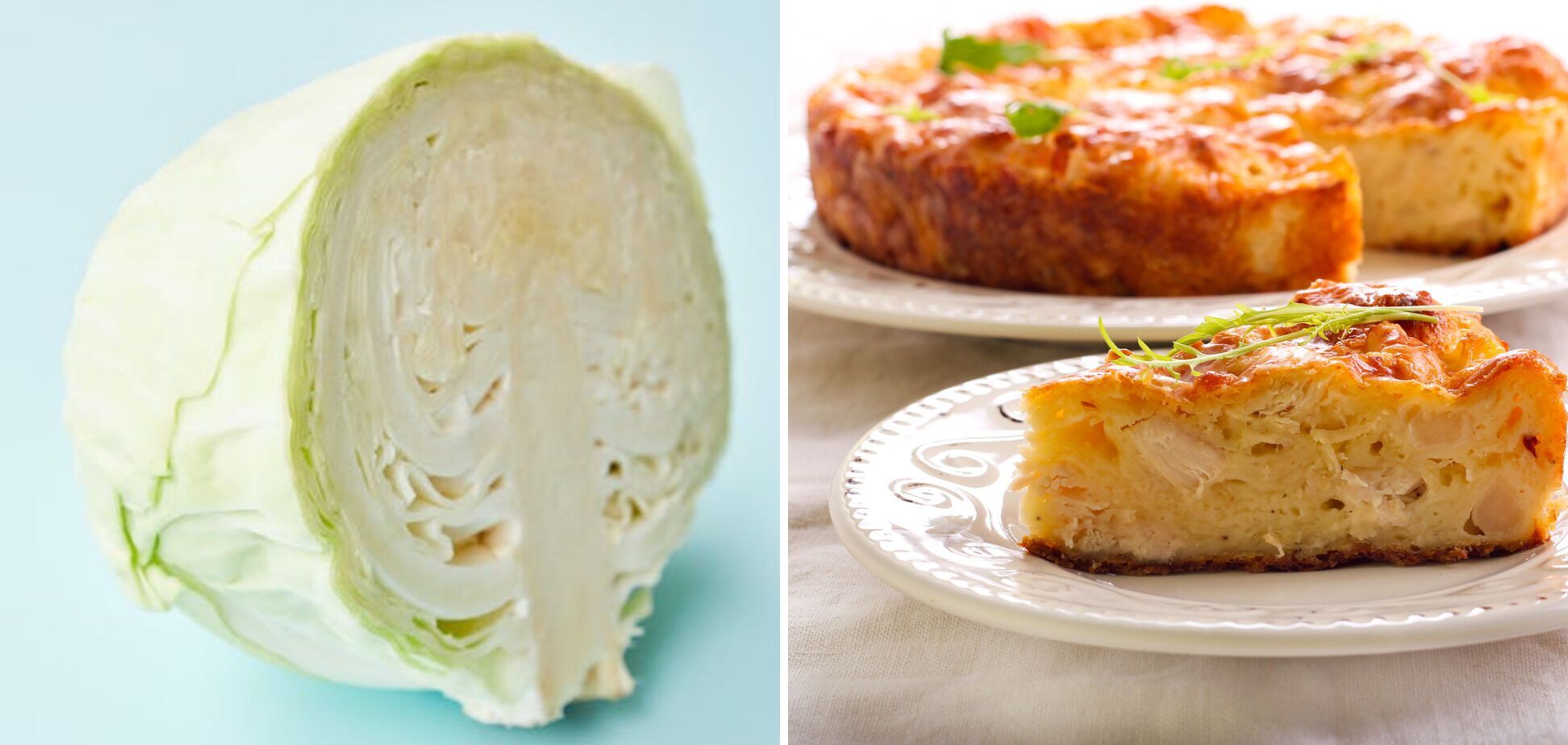 Recipes with cabbage.