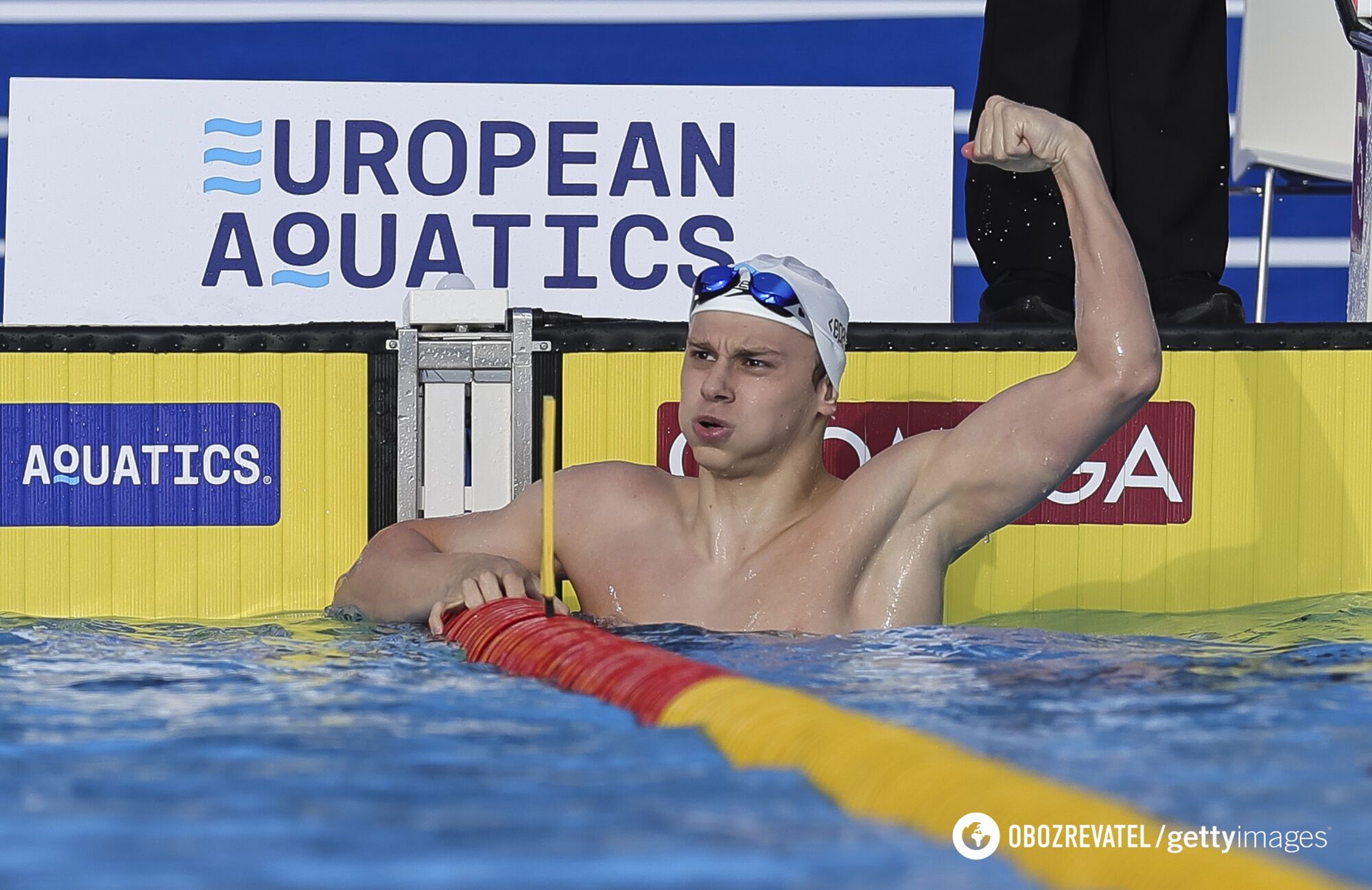 ''Swimming with a temperature of 38.2'': what trouble happened to the Ukrainian champion at the Olympics and whether he talked to his rivals about the war