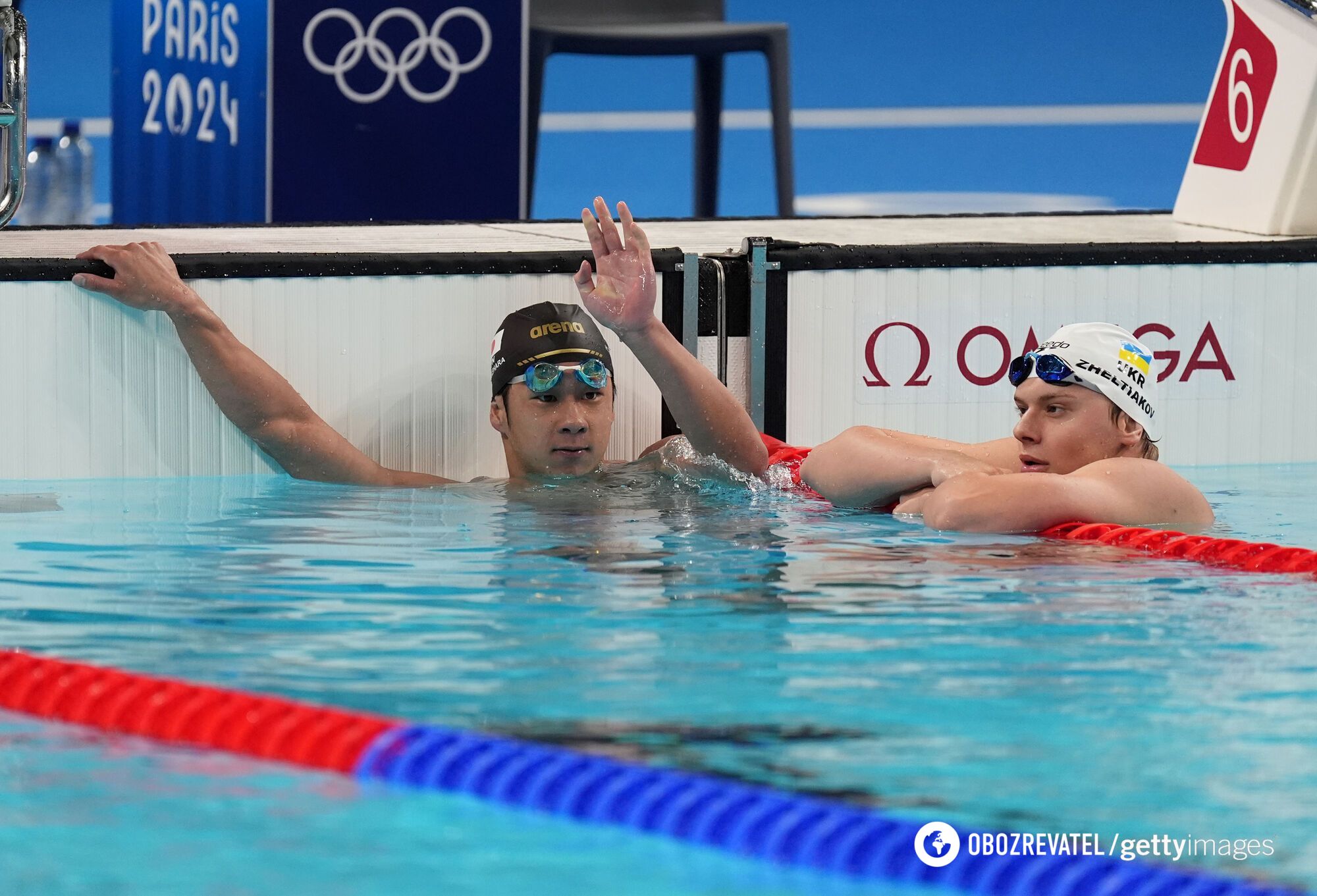 ''Swimming with a temperature of 38.2'': what trouble happened to the Ukrainian champion at the Olympics and whether he talked to his rivals about the war