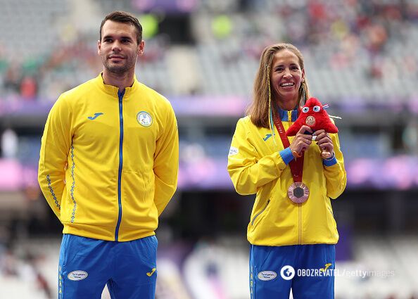 A world record and four golds. Ukraine had a great day at the 2024 Paralympics. Results of September 3