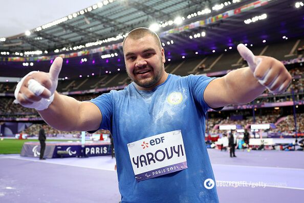 A world record and four golds. Ukraine had a great day at the 2024 Paralympics. Results of September 3