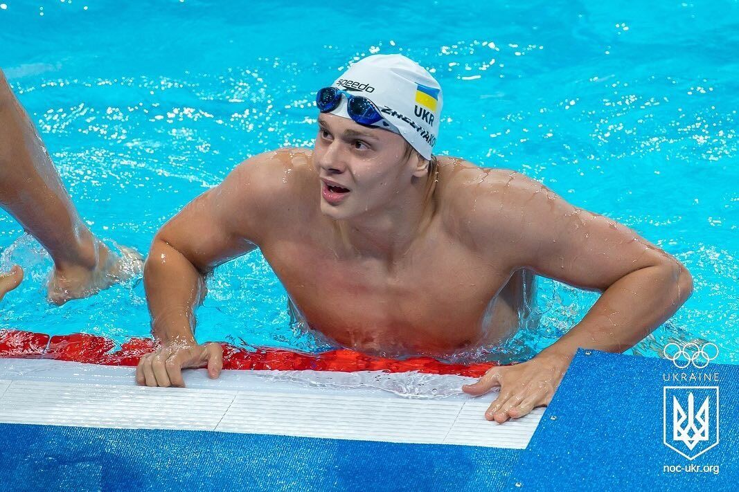 ''Swimming with a temperature of 38.2'': what trouble happened to the Ukrainian champion at the Olympics and whether he talked to his rivals about the war