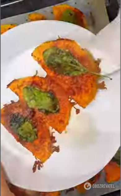 Sweet potato mini-pizza: how to cook an autumn vegetable in a new way