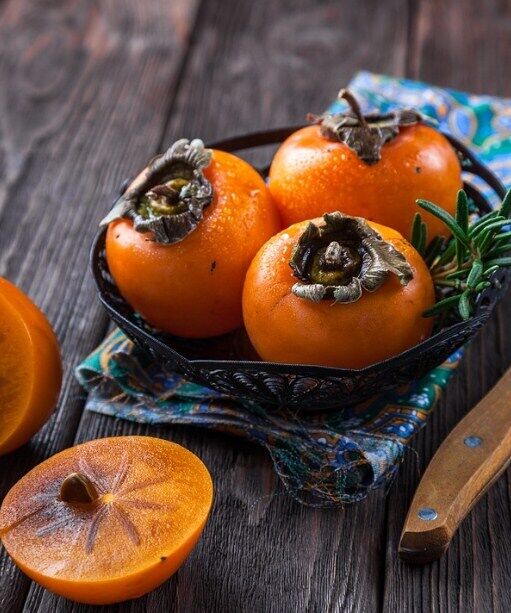 Why persimmons are good for you and who shouldn't eat them