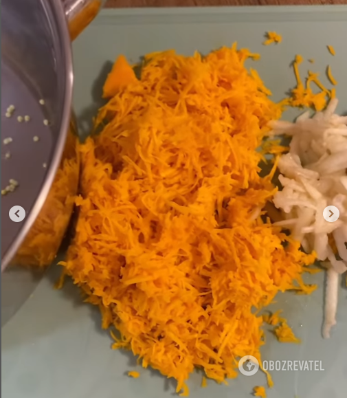 How to cook pumpkin deliciously for children: a variant of healthy porridge