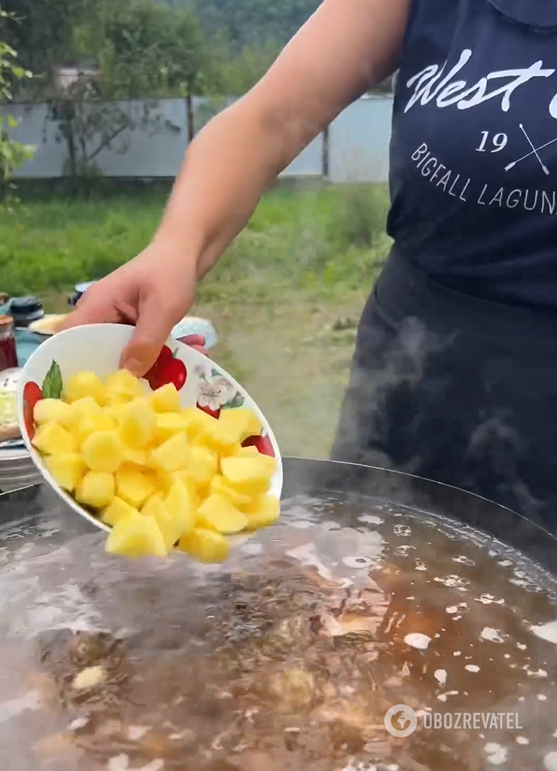 How to cook borscht quickly: a recipe without unnecessary fuss