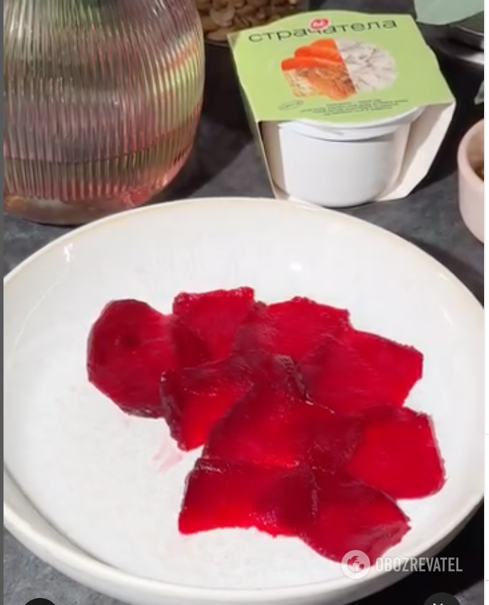 What to cook with boiled beets