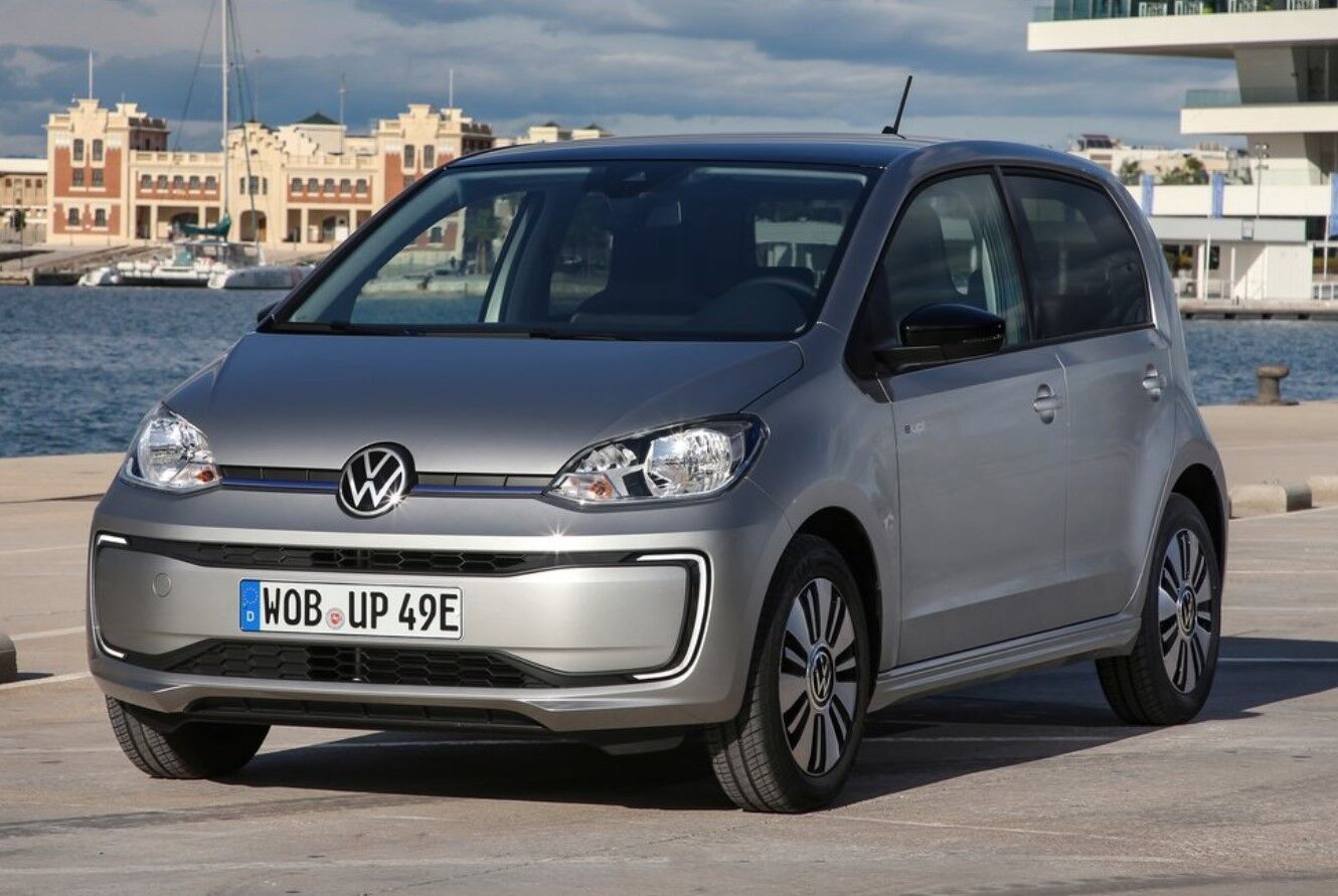 Volkswagen e-Up