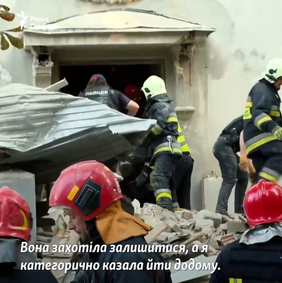 Only the man survived: a photo of the family with children killed by Russia's missile attack on Lviv has appeared