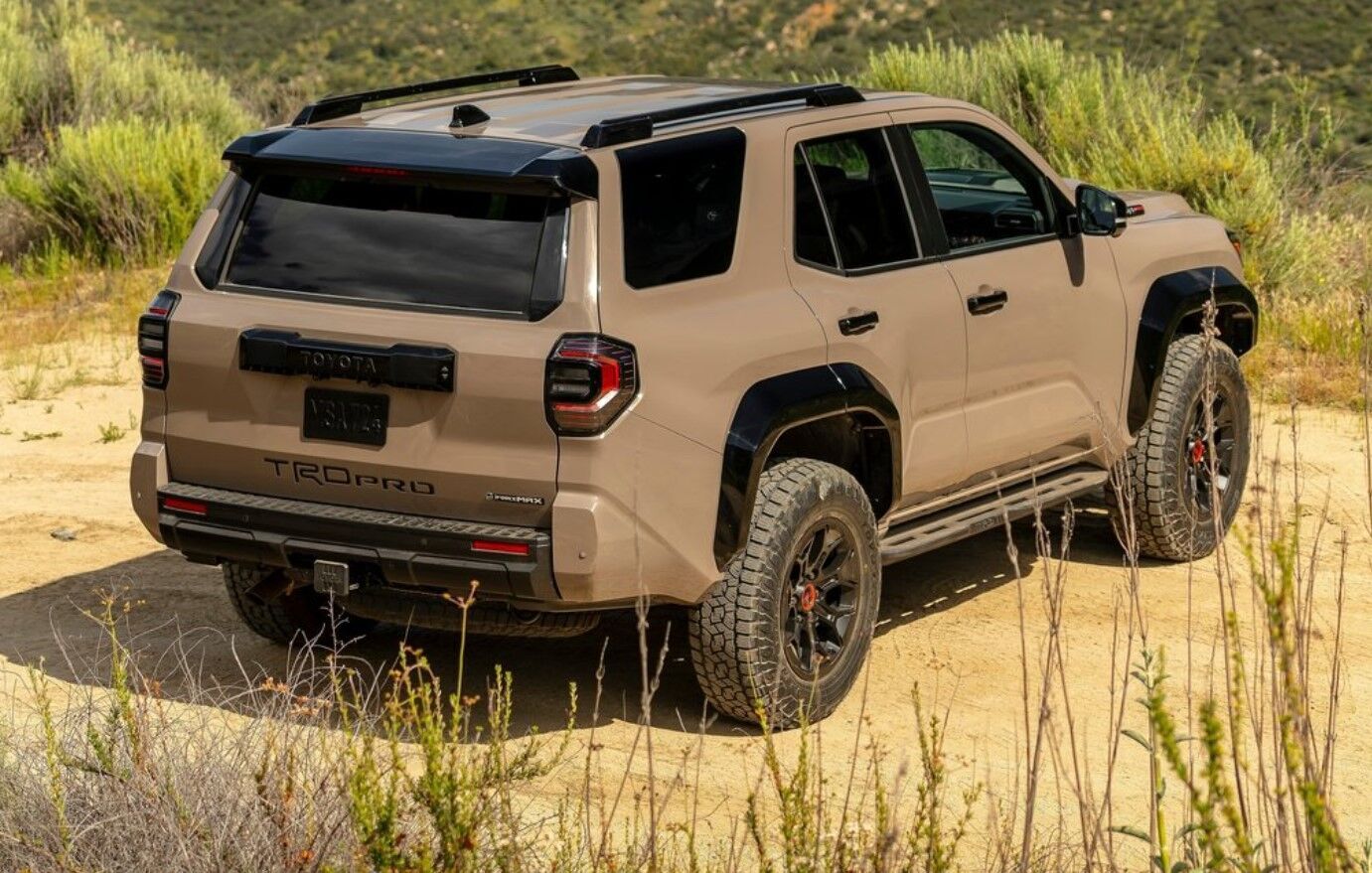 Toyota 4Runner