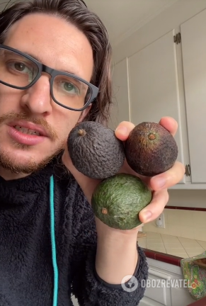 How to tell if an avocado is ripe without peeling it: a life hack