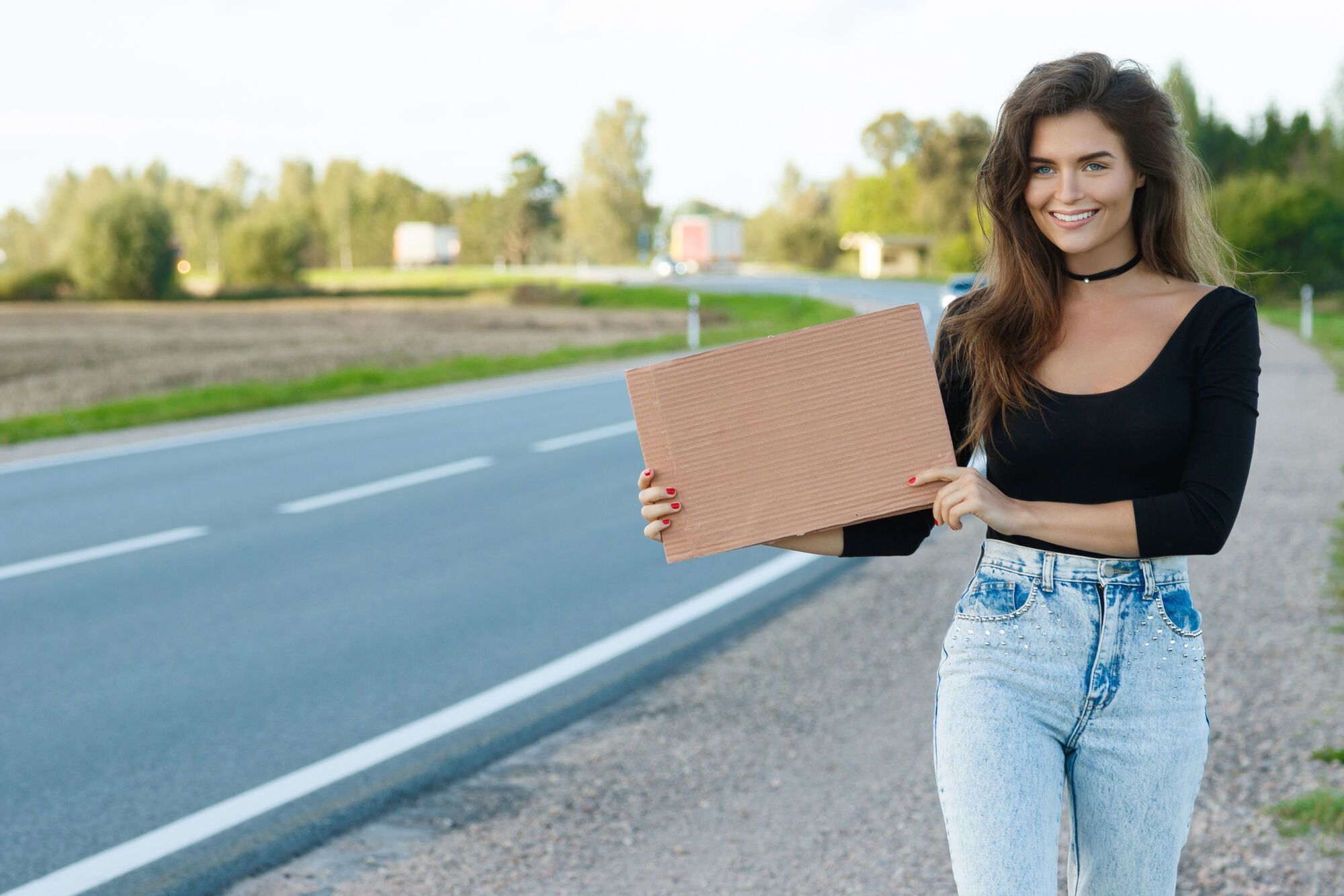 How to hitchhike: useful tips and life hacks