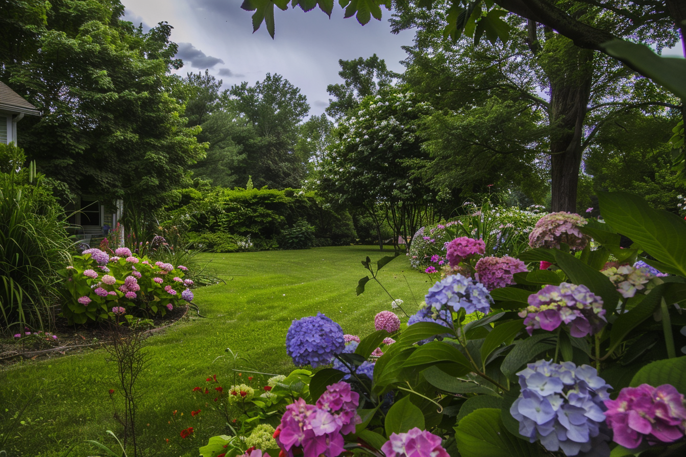 By spring there will be lush flowerbeds: what flowers to plant in the fall