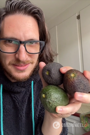 How to tell if an avocado is ripe without peeling it: a life hack