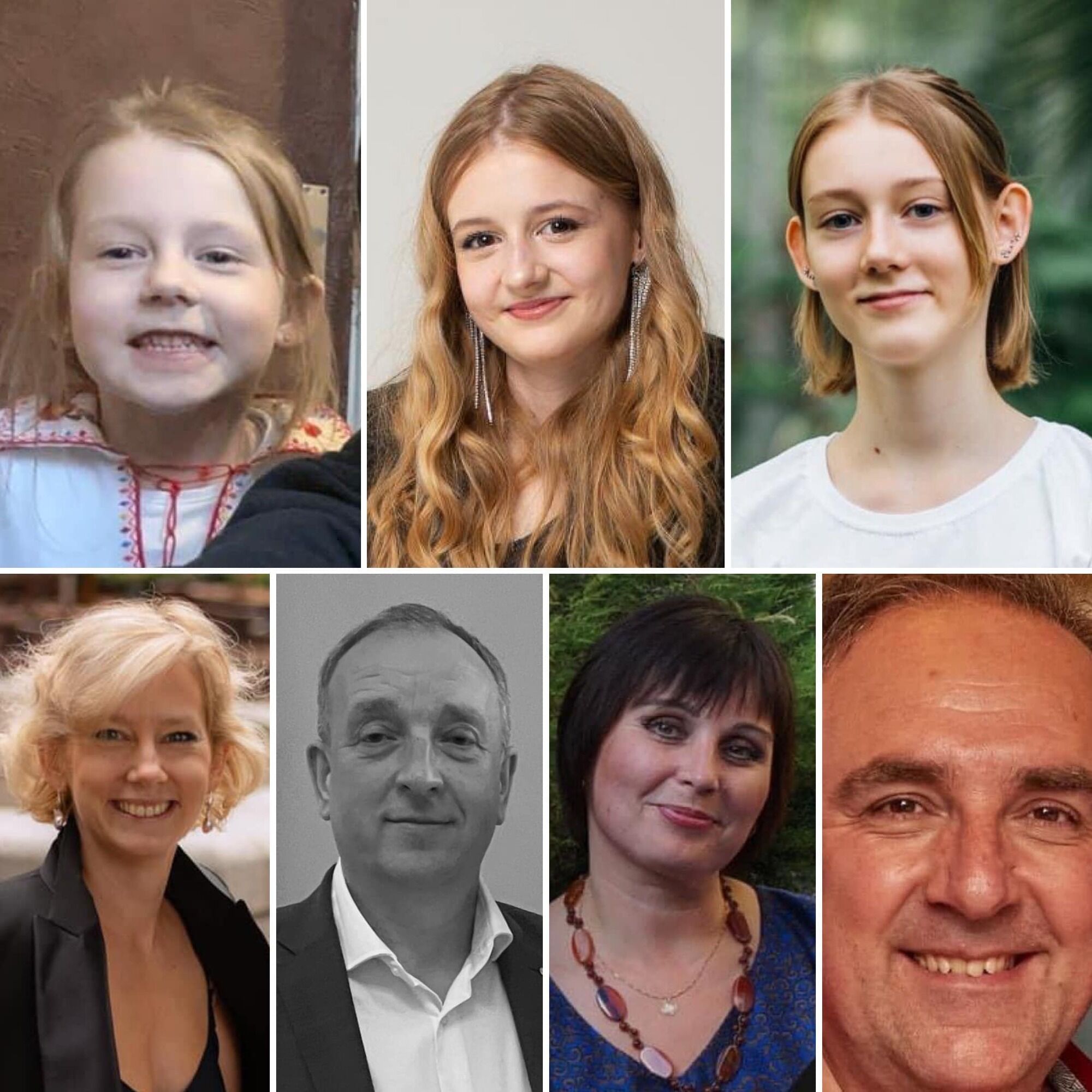 They were killed by Russia: photos of all those killed in the occupiers' attack on Lviv have been released