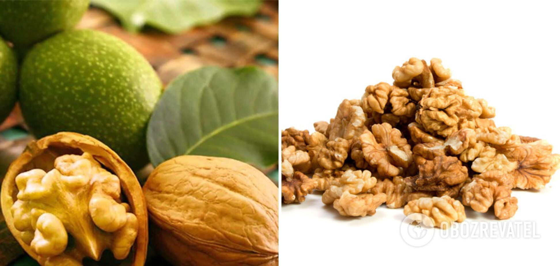 Walnuts