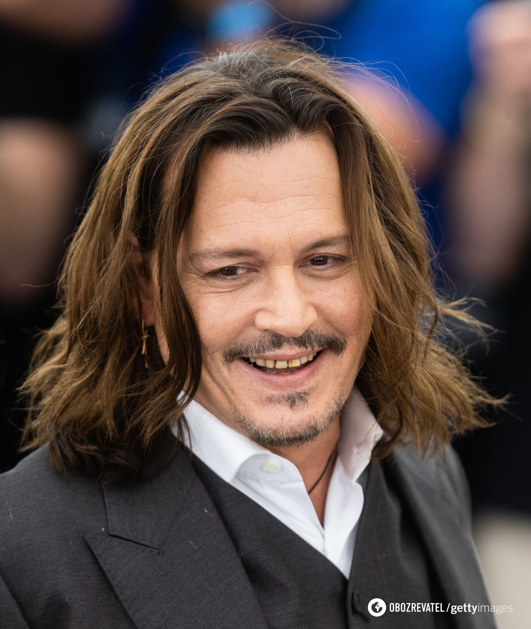 Teeth are no longer rotten: Johnny Depp surprised fans with a Hollywood smile. Photo before and after