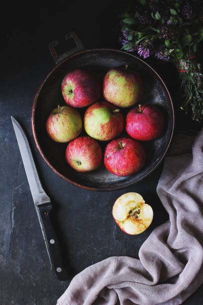 How to make apple pie from apples