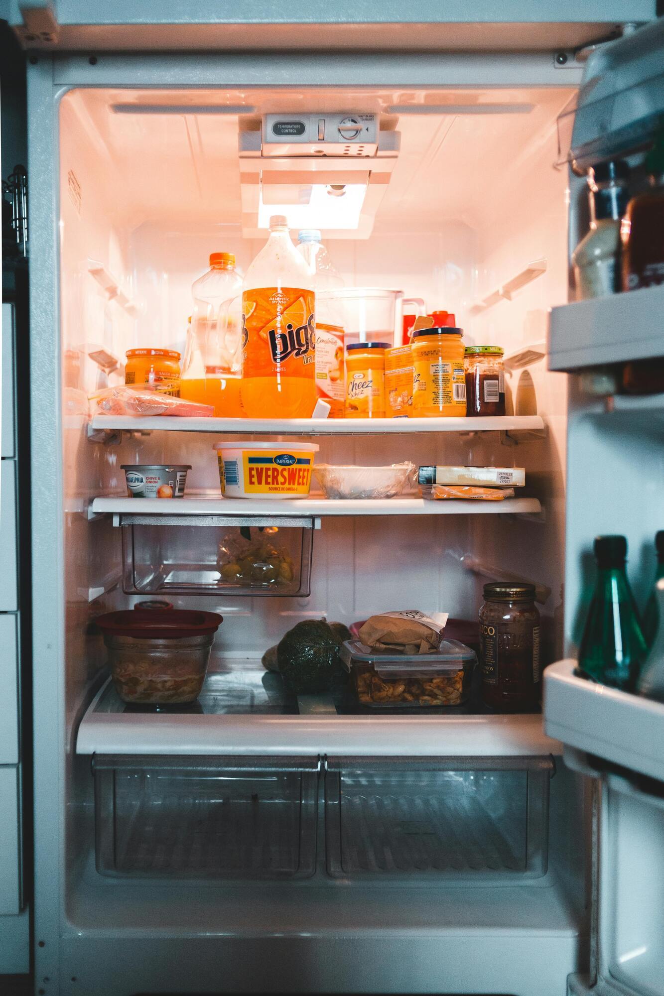 From ketchup to bread: how to store food properly to prevent it from spoiling