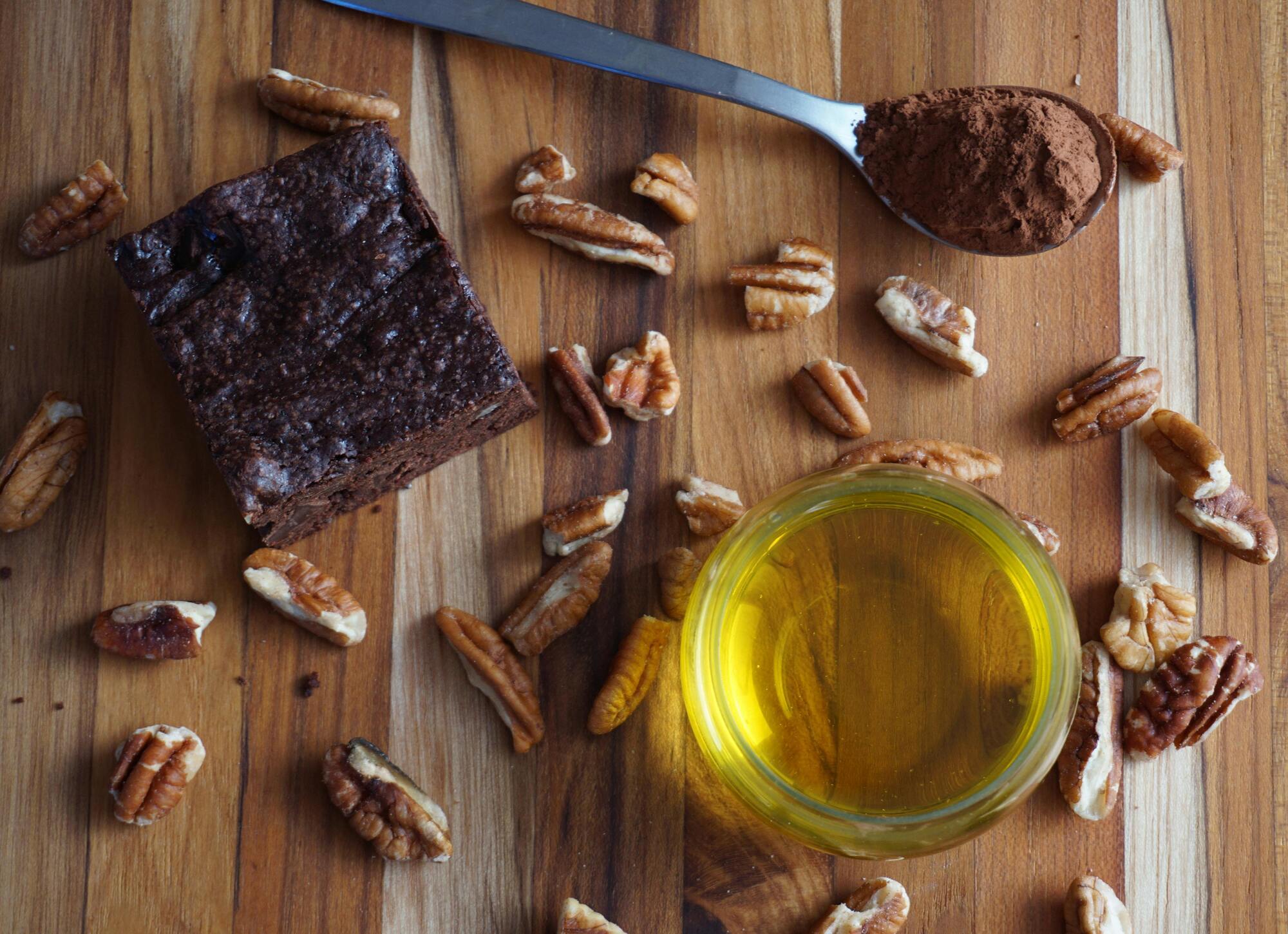 How to make brownies so that they stay fresh for a long time: Jamie Oliver's method