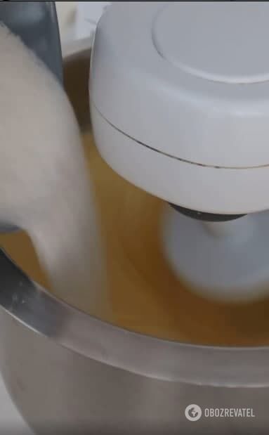 Dough kneading technology