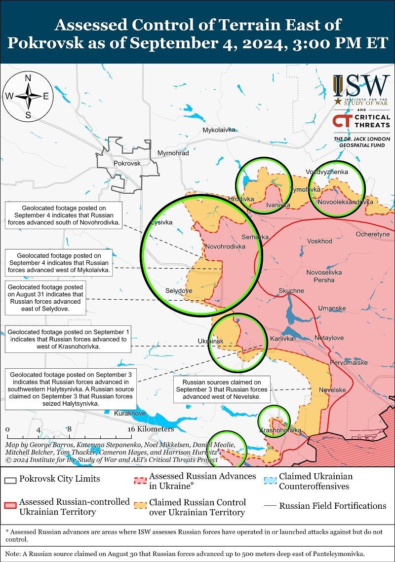 Two factors: British Intelligence names reason for increase in losses in Putin's army