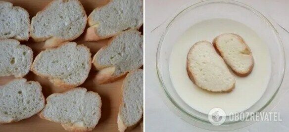 Bread preparation