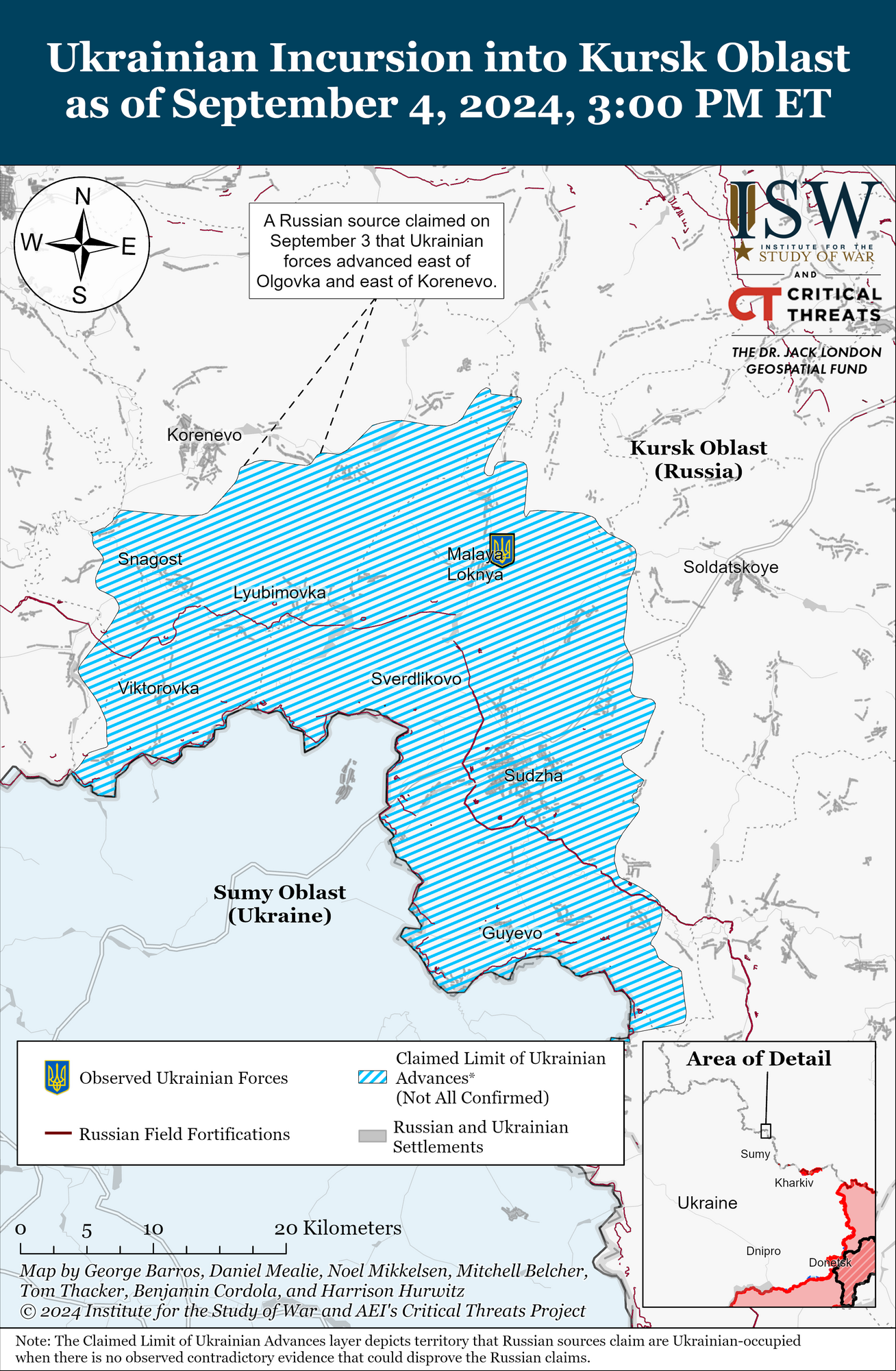 Two factors: British Intelligence names reason for increase in losses in Putin's army