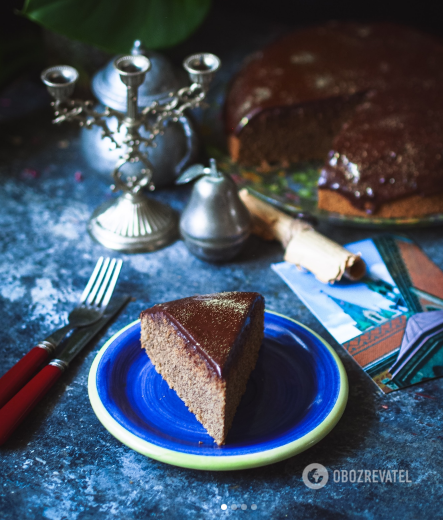 Italian cake Torta moka: how to make an exquisite dessert at home