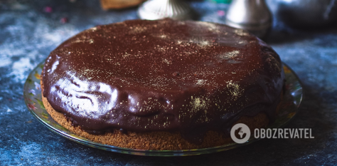 Italian cake Torta moka: how to make an exquisite dessert at home