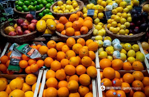 Not just allergies and nitrates: the dangers of fruit have been revealed